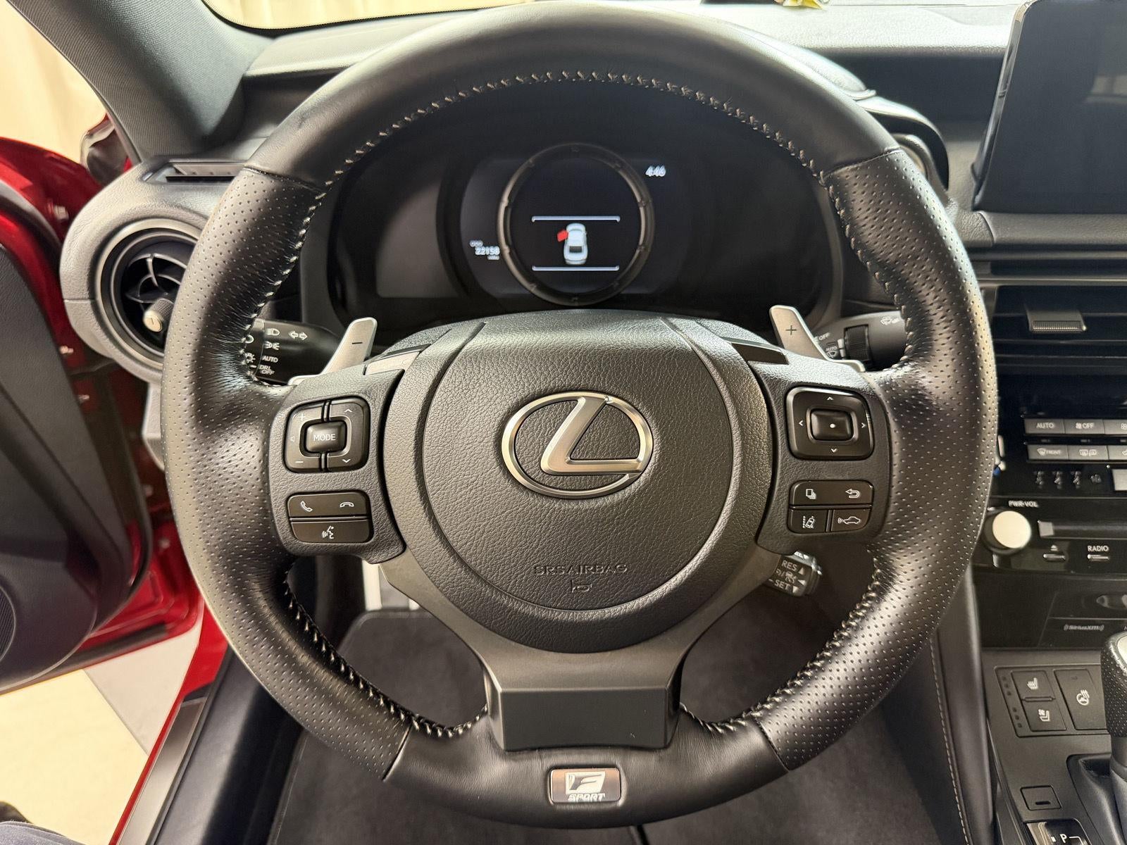 2024 Lexus Is IS 350 F SPORT
