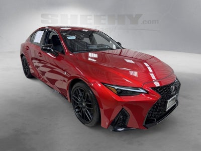 2024 Lexus Is IS 350 F SPORT
