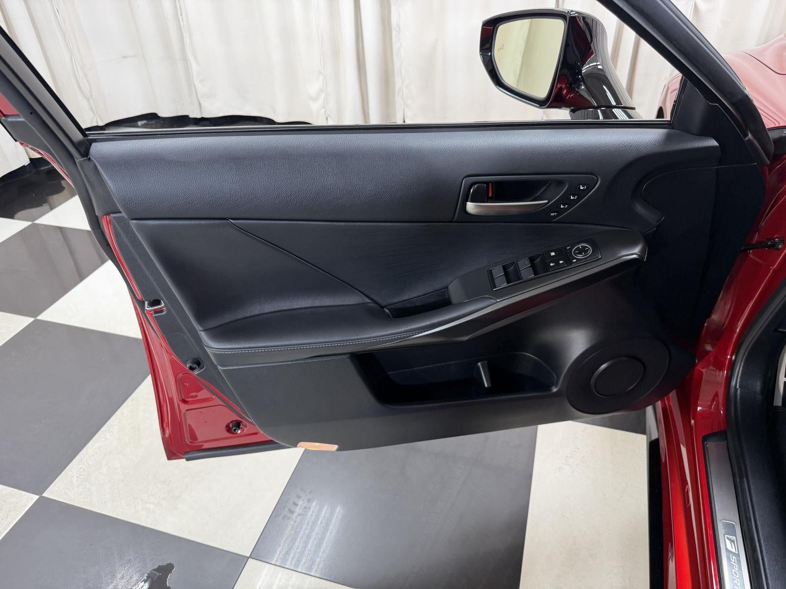 2024 Lexus Is IS 350 F SPORT