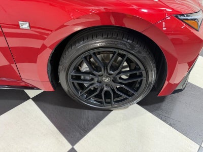 2024 Lexus Is IS 350 F SPORT