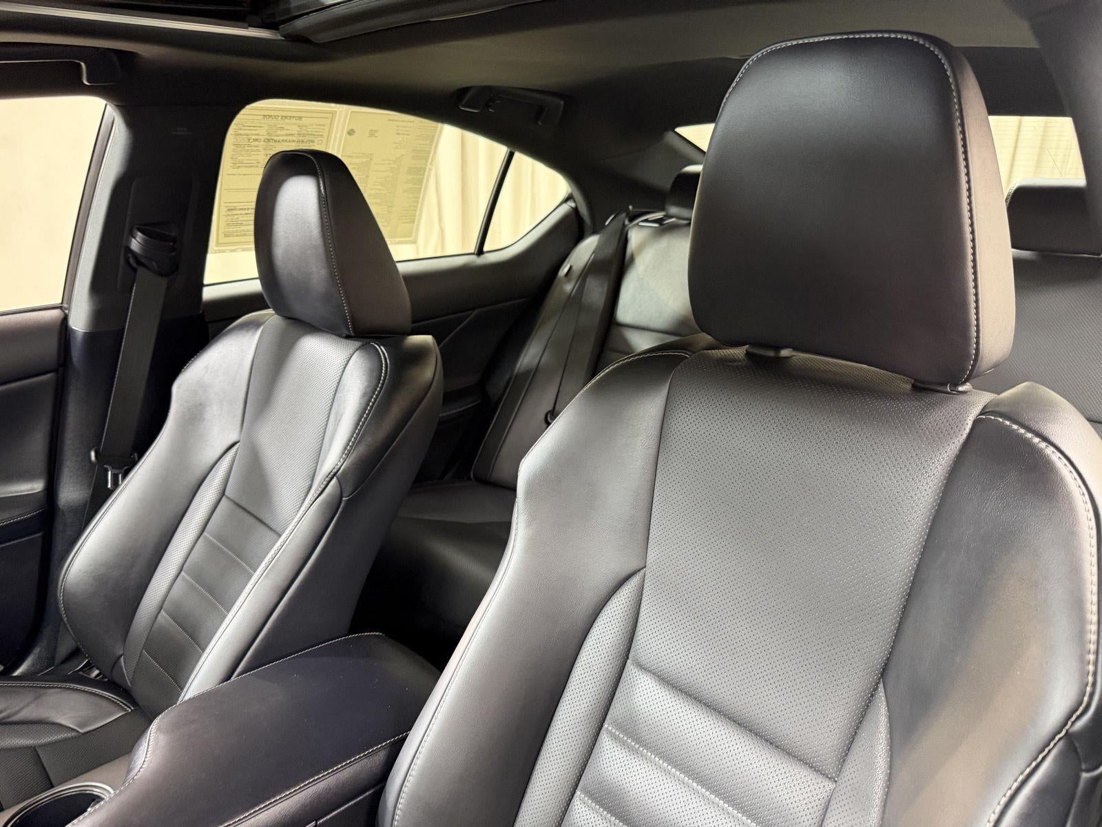 2024 Lexus Is IS 350 F SPORT