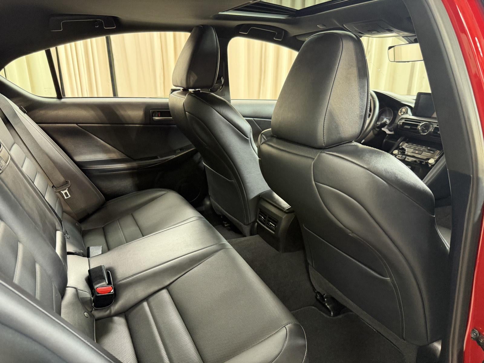 2024 Lexus Is IS 350 F SPORT