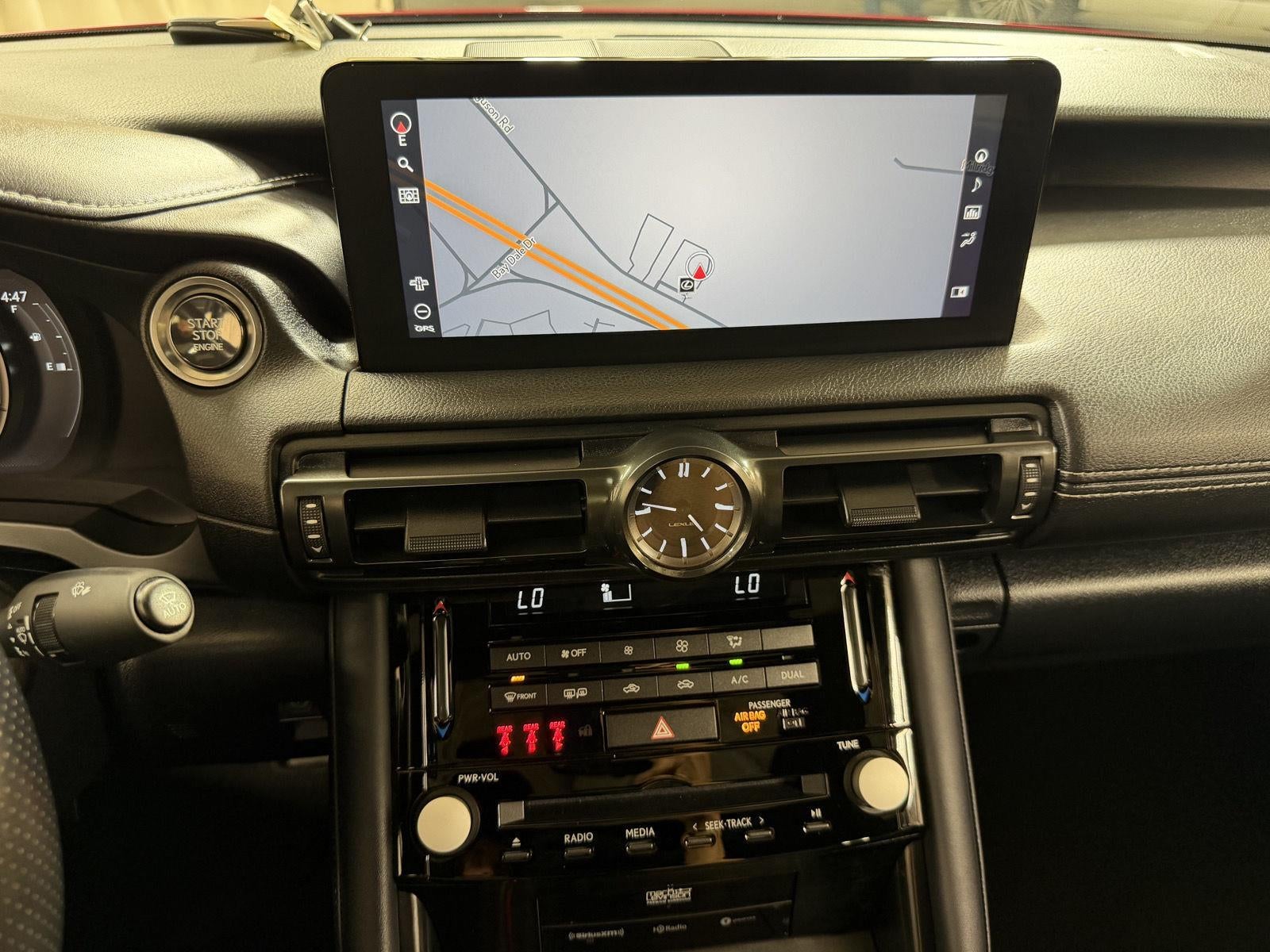 2024 Lexus Is IS 350 F SPORT