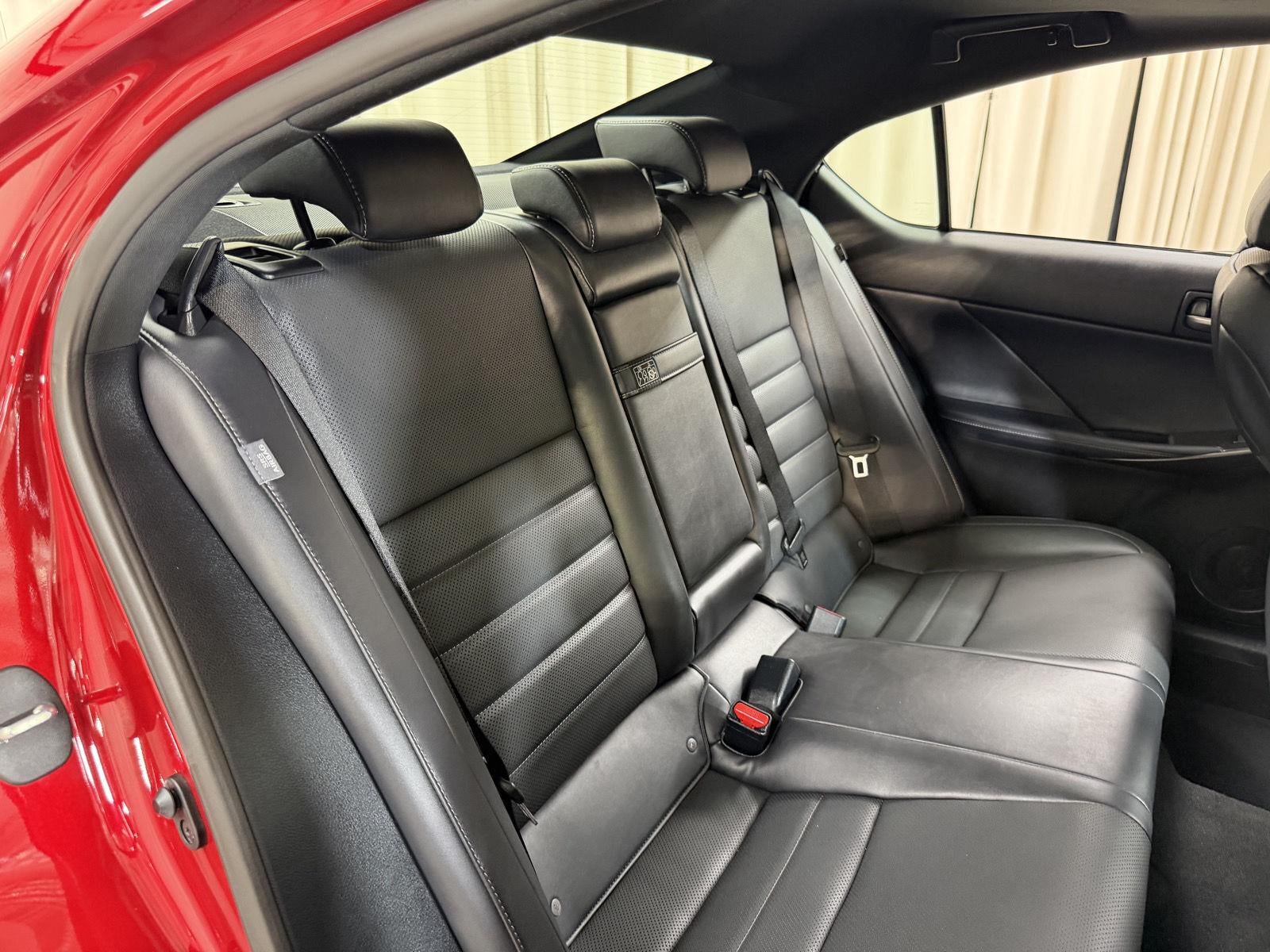 2024 Lexus Is IS 350 F SPORT