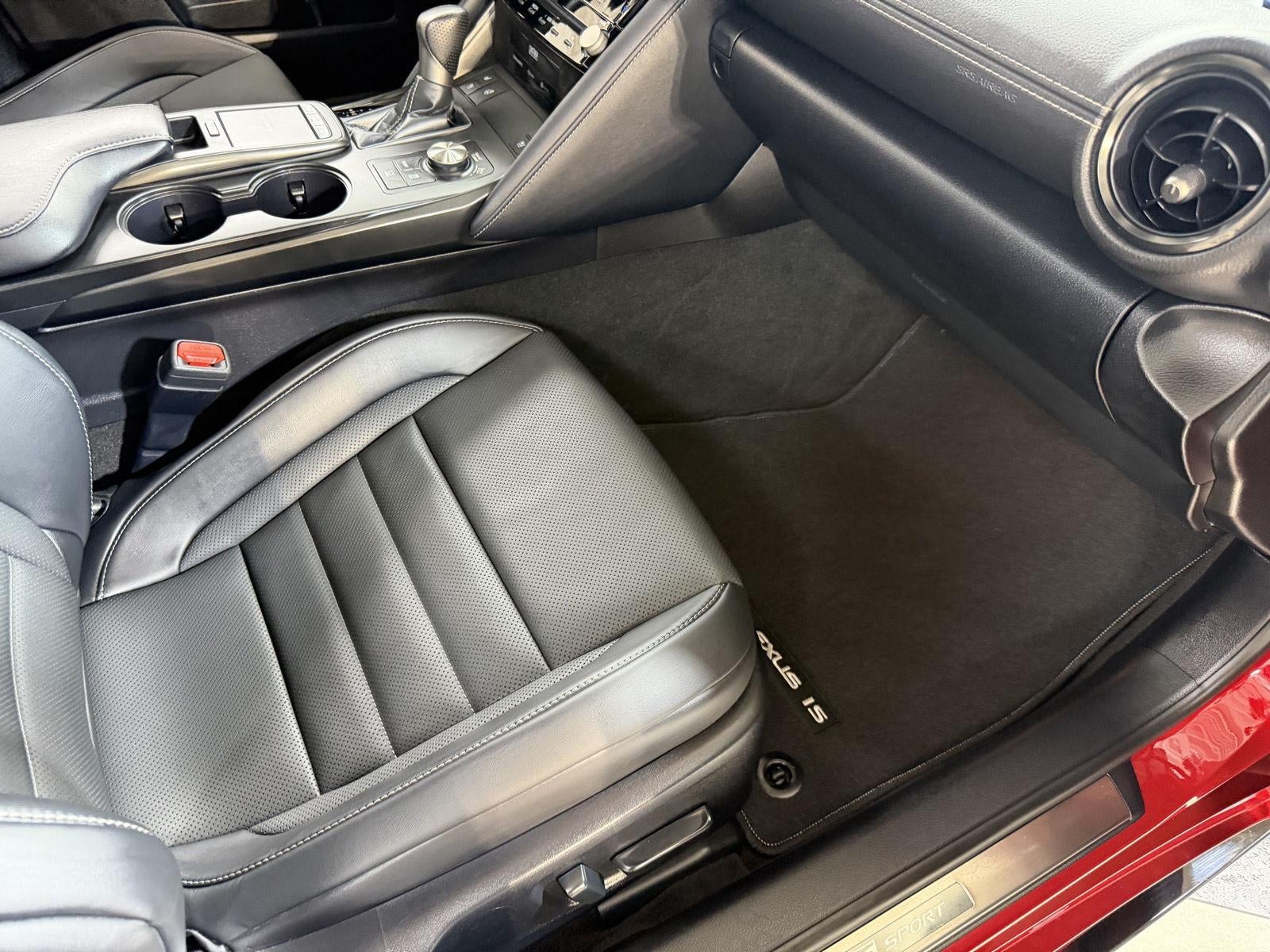 2024 Lexus Is IS 350 F SPORT