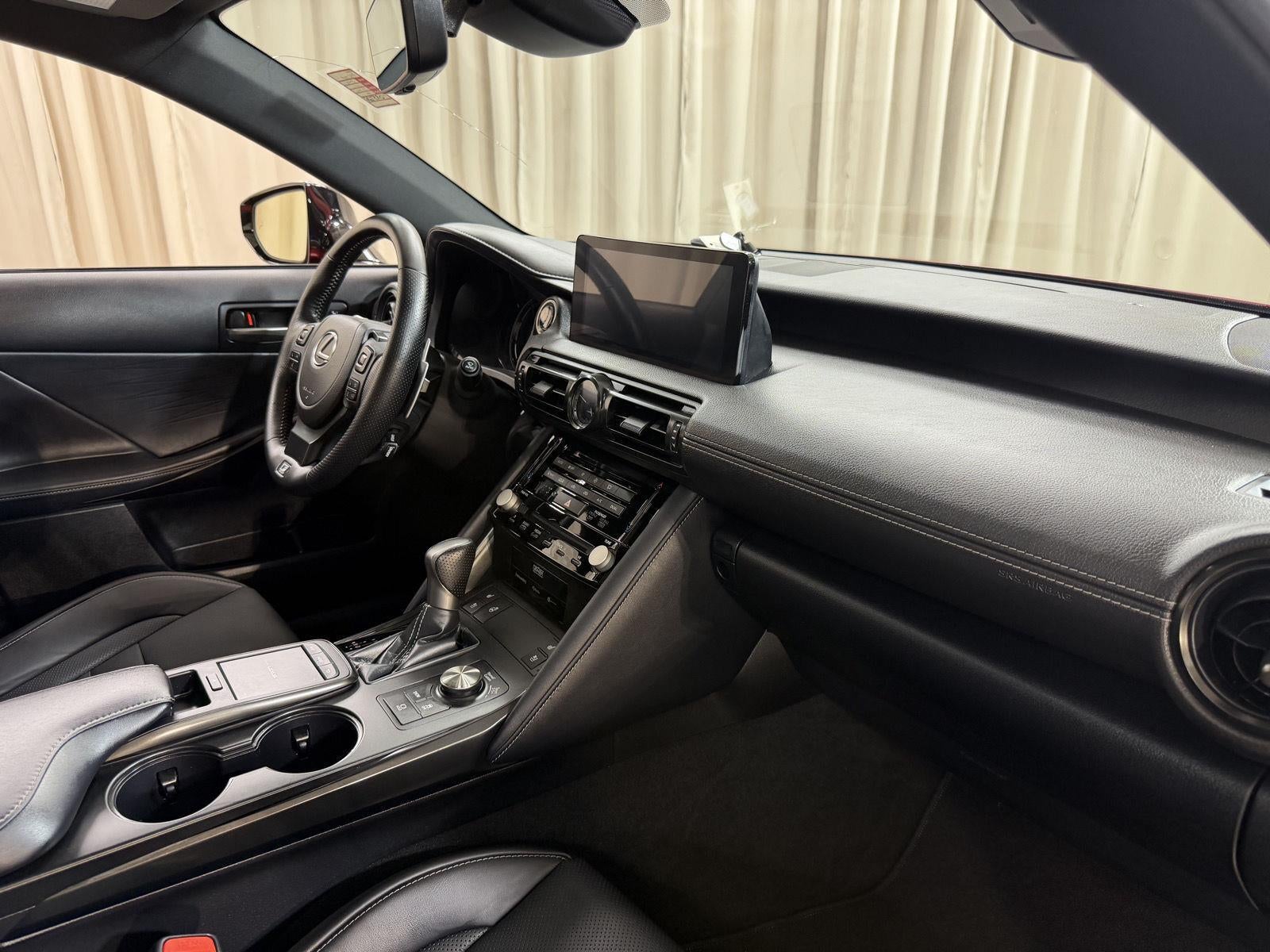 2024 Lexus Is IS 350 F SPORT