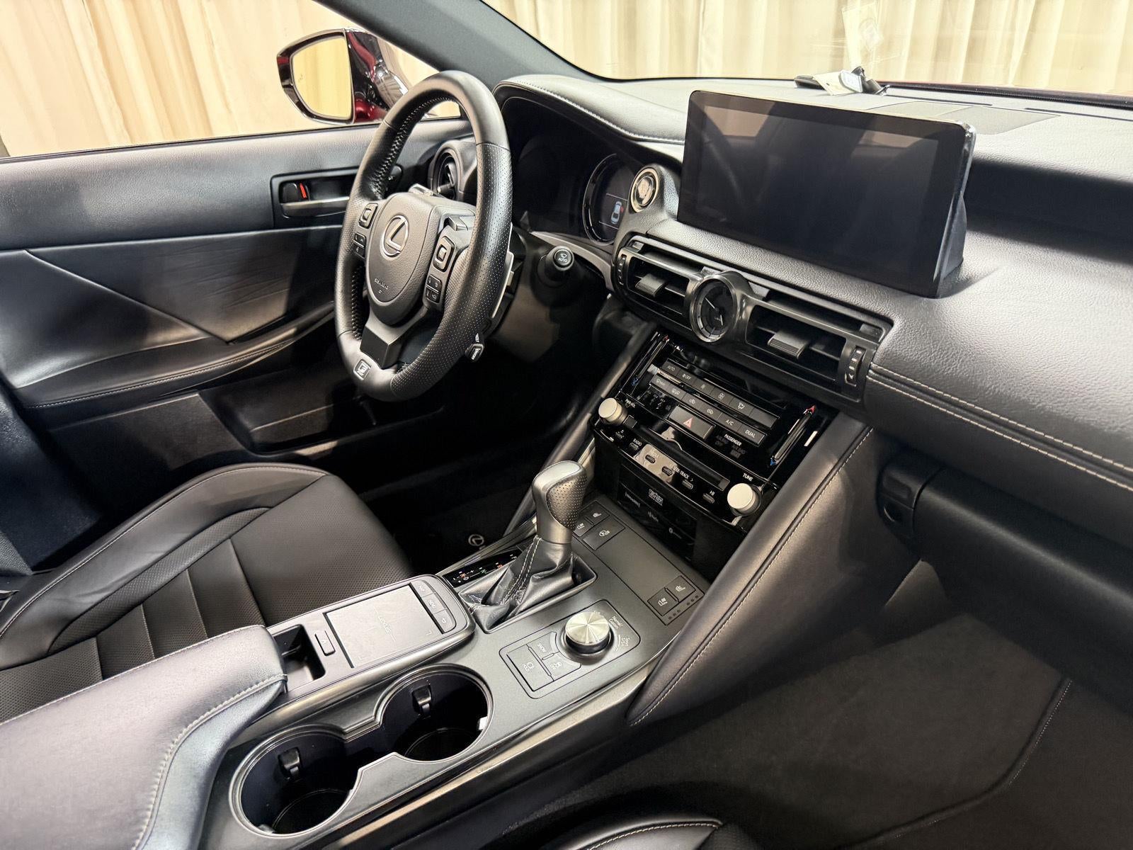 2024 Lexus Is IS 350 F SPORT