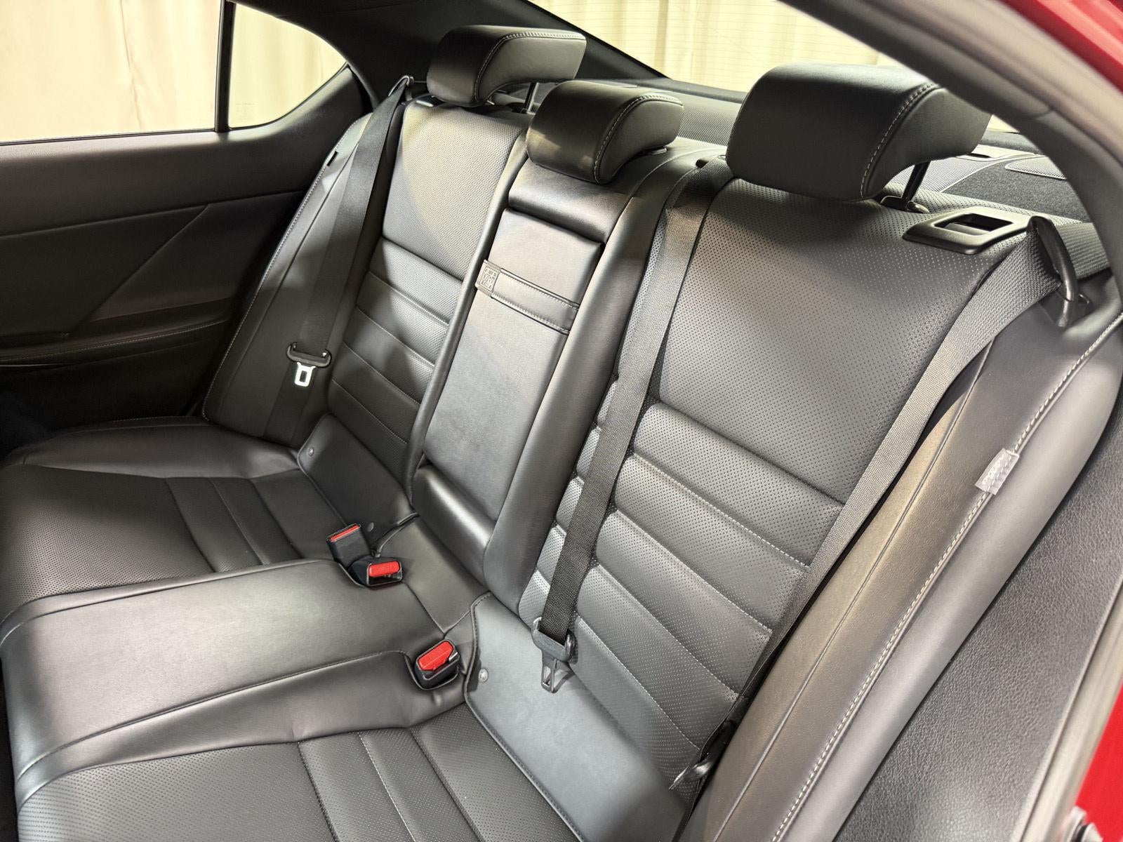 2024 Lexus Is IS 350 F SPORT