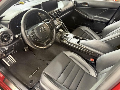 2024 Lexus Is IS 350 F SPORT