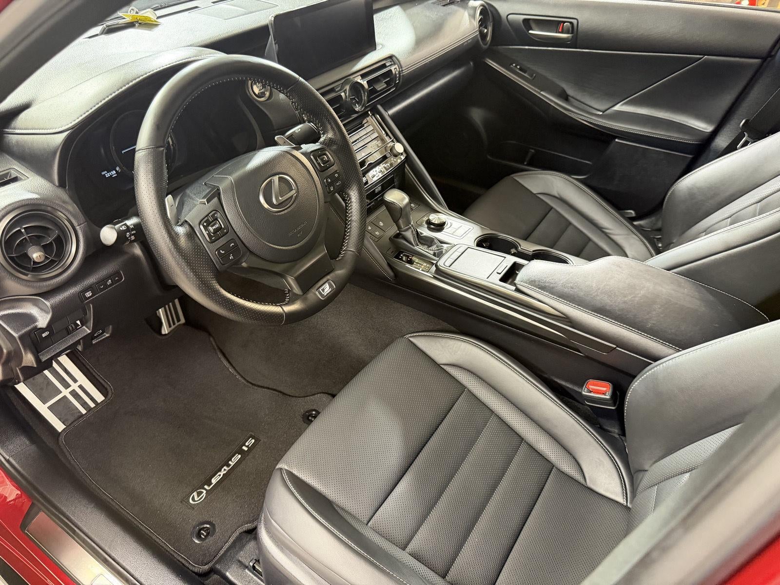 2024 Lexus Is IS 350 F SPORT