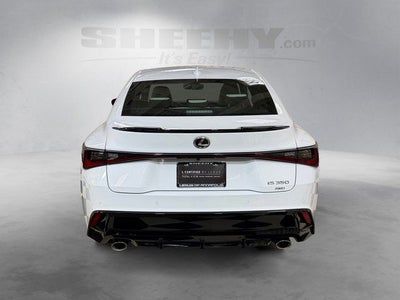 2025 Lexus IS 350 F SPORT