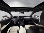 2025 Lexus IS 350 F SPORT