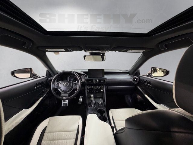 2025 Lexus IS 350 F SPORT