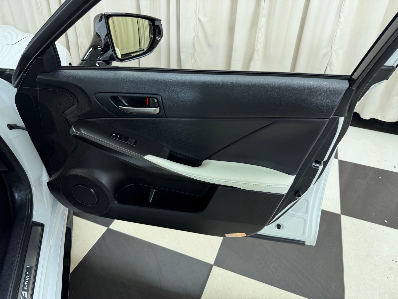 2025 Lexus IS 350 F SPORT