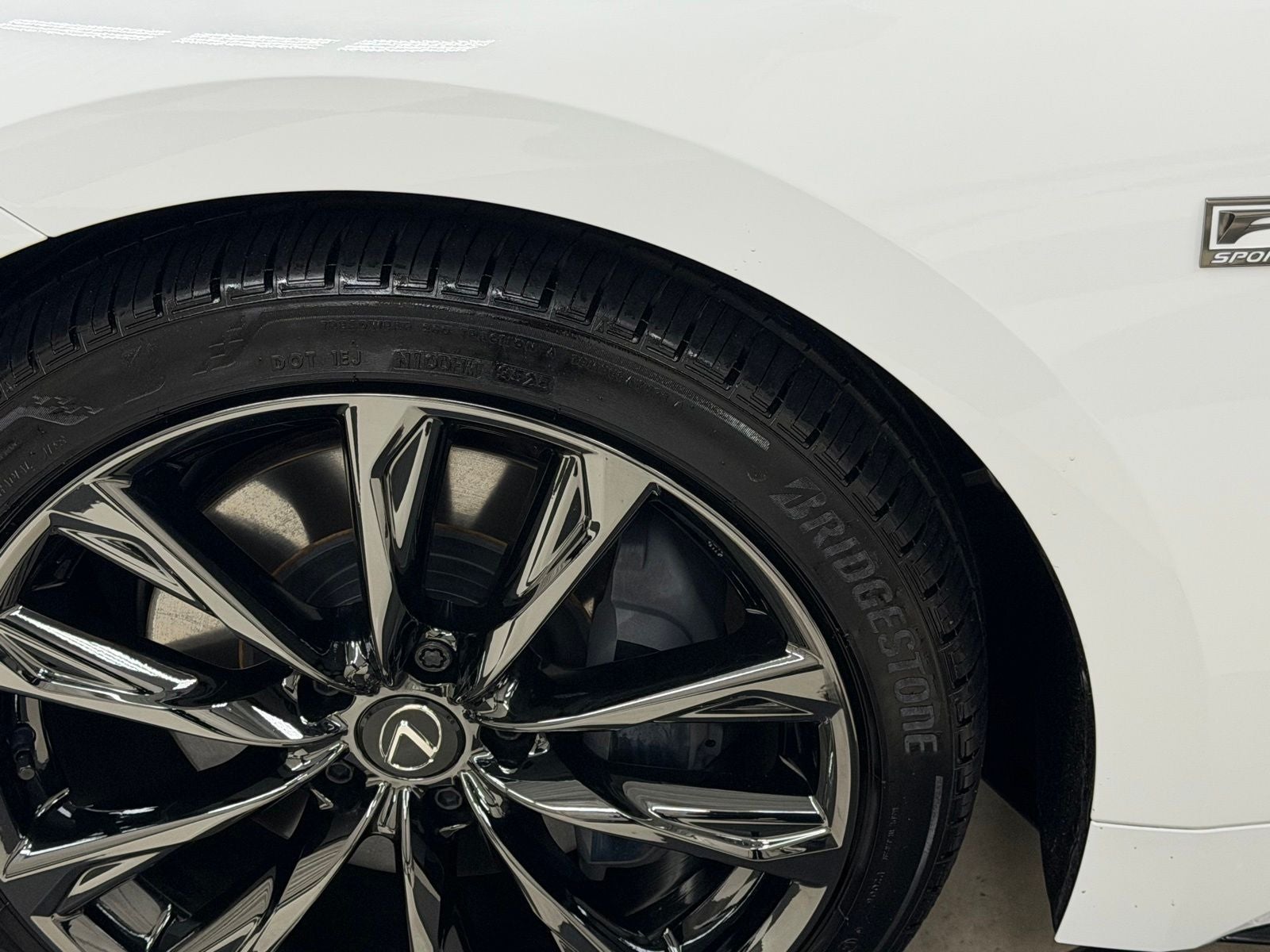 2025 Lexus IS 350 F SPORT