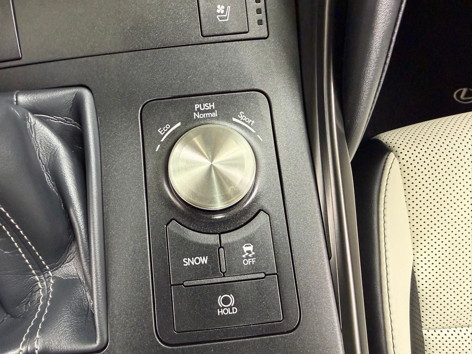 2025 Lexus IS 350 F SPORT
