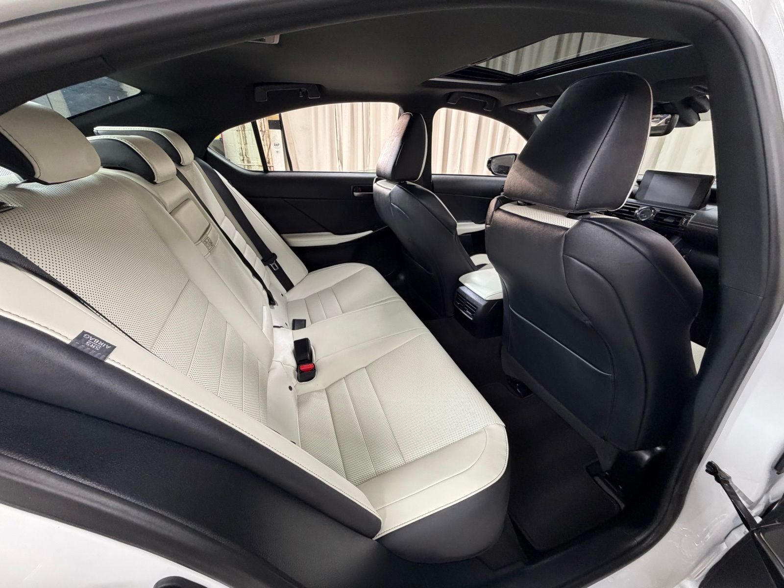 2025 Lexus IS 350 F SPORT
