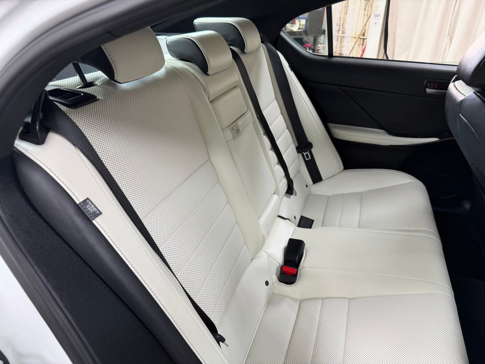 2025 Lexus IS 350 F SPORT