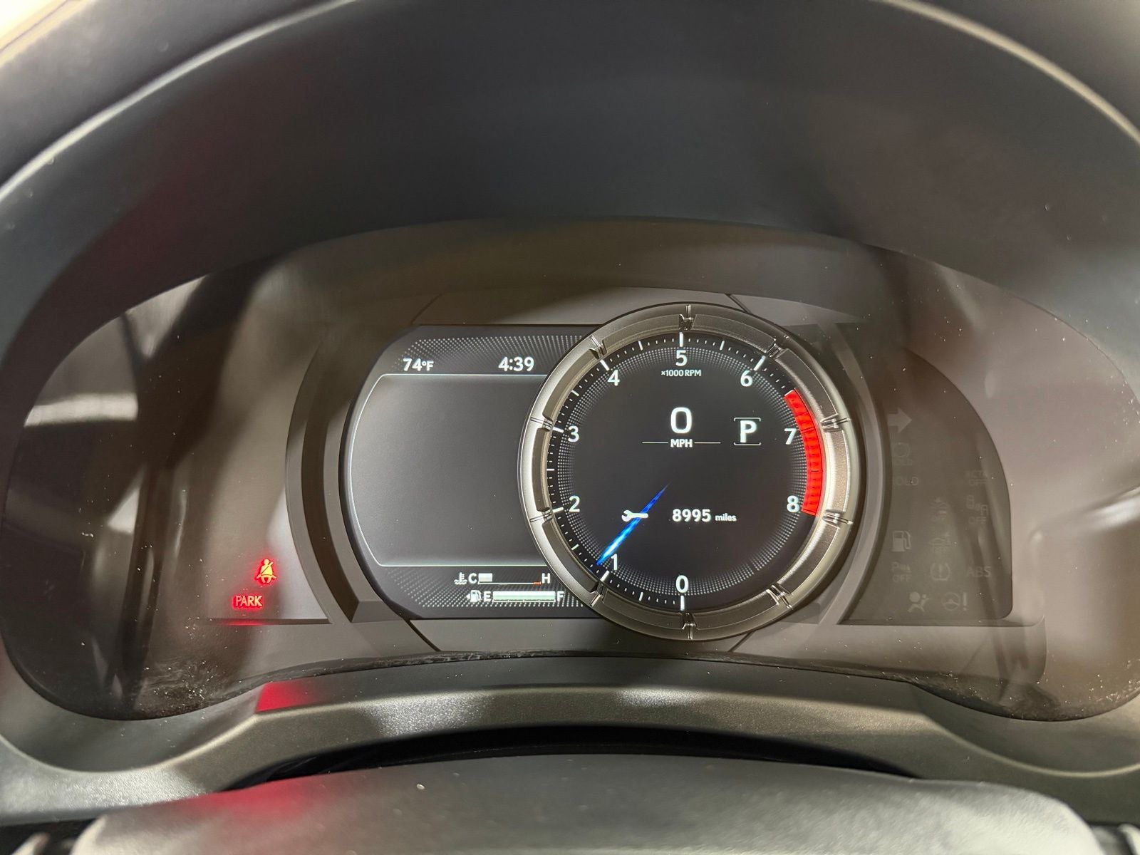 2025 Lexus IS 350 F SPORT