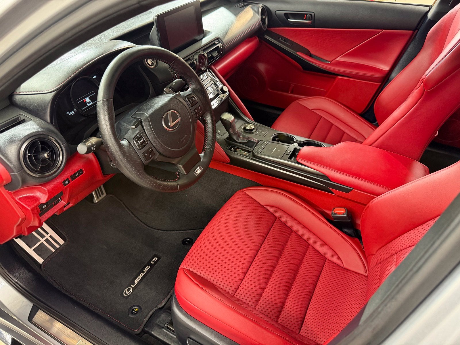 2024 Lexus IS 350 F SPORT