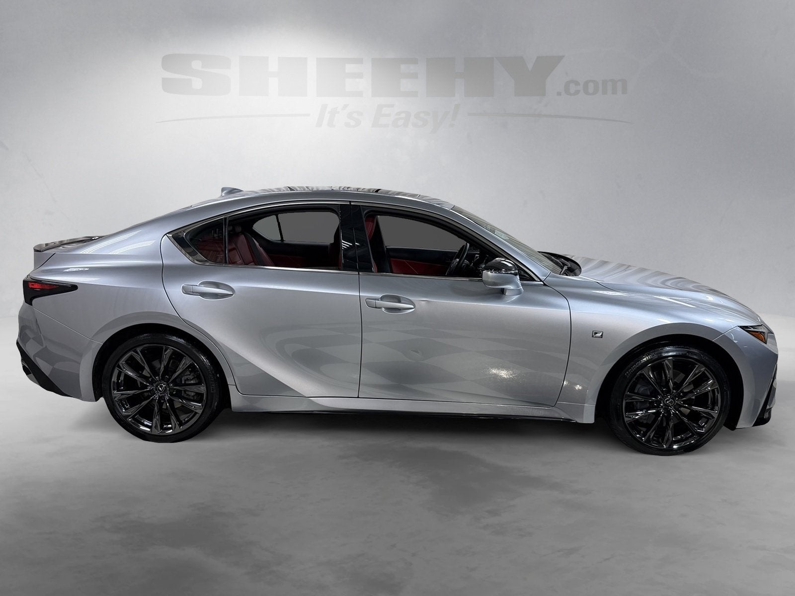 2024 Lexus IS 350 F SPORT
