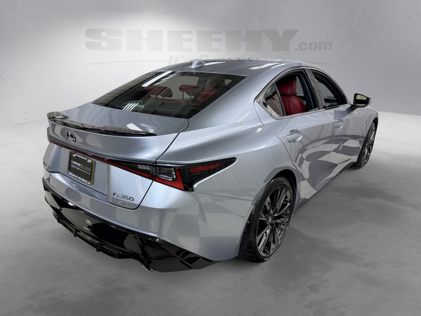 2024 Lexus IS 350 F SPORT