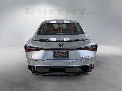 2024 Lexus IS 350 F SPORT