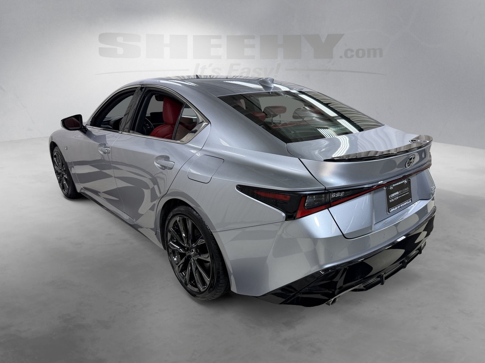 2024 Lexus IS 350 F SPORT