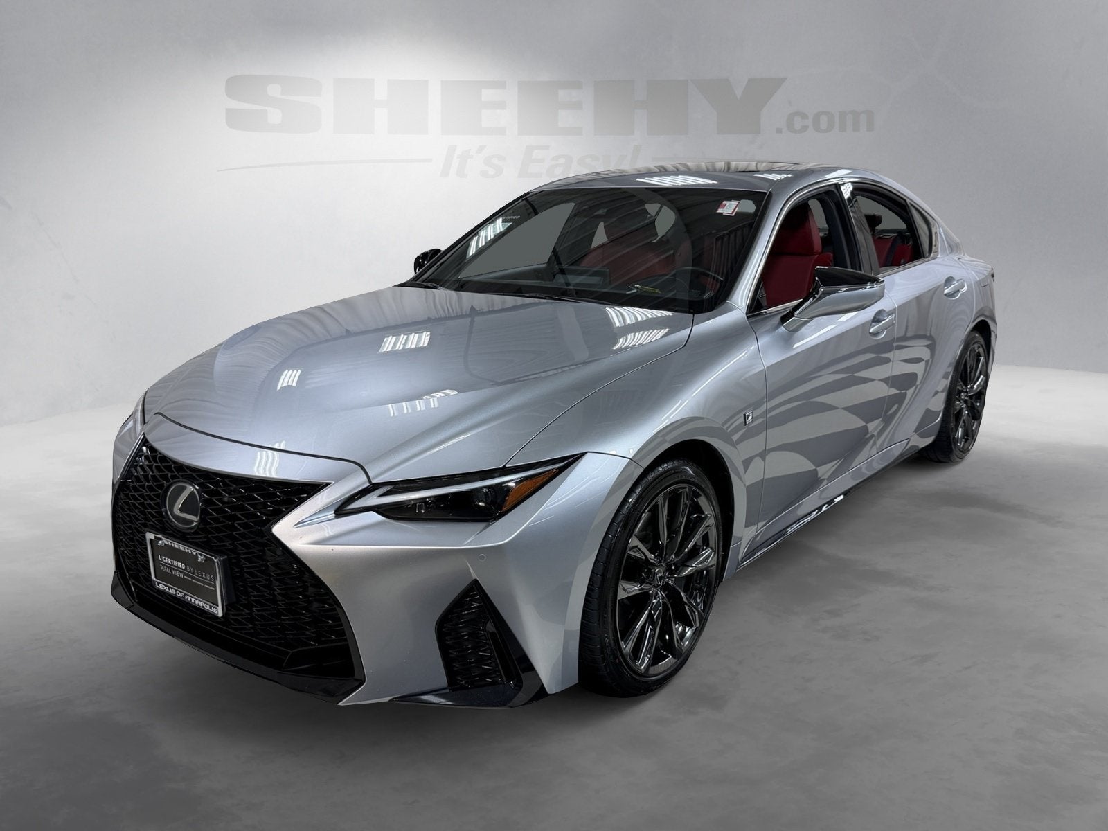 2024 Lexus IS 350 F SPORT