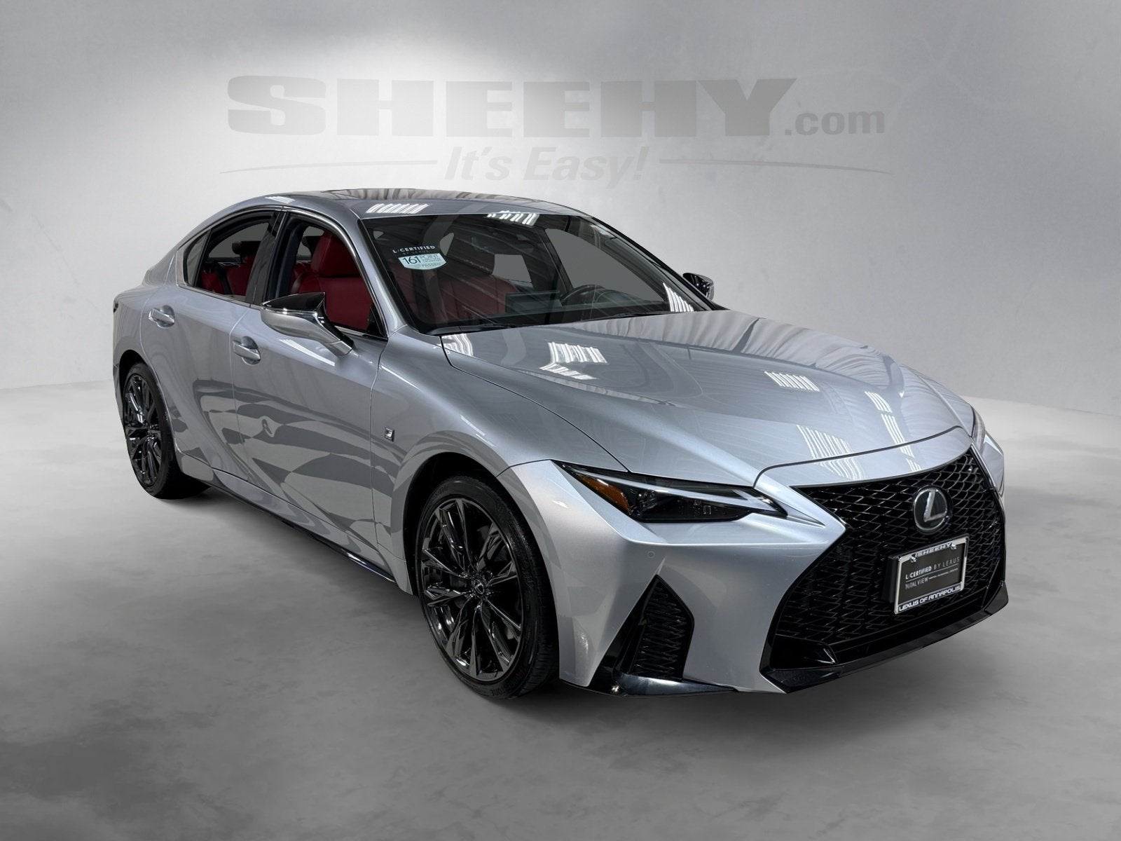 2024 Lexus IS 350 F SPORT