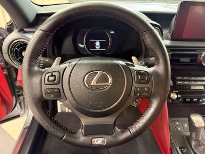 2024 Lexus IS 350 F SPORT