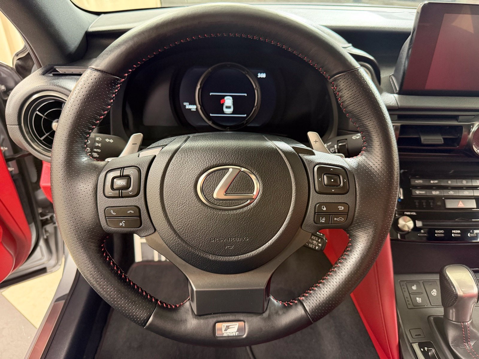 2024 Lexus IS 350 F SPORT