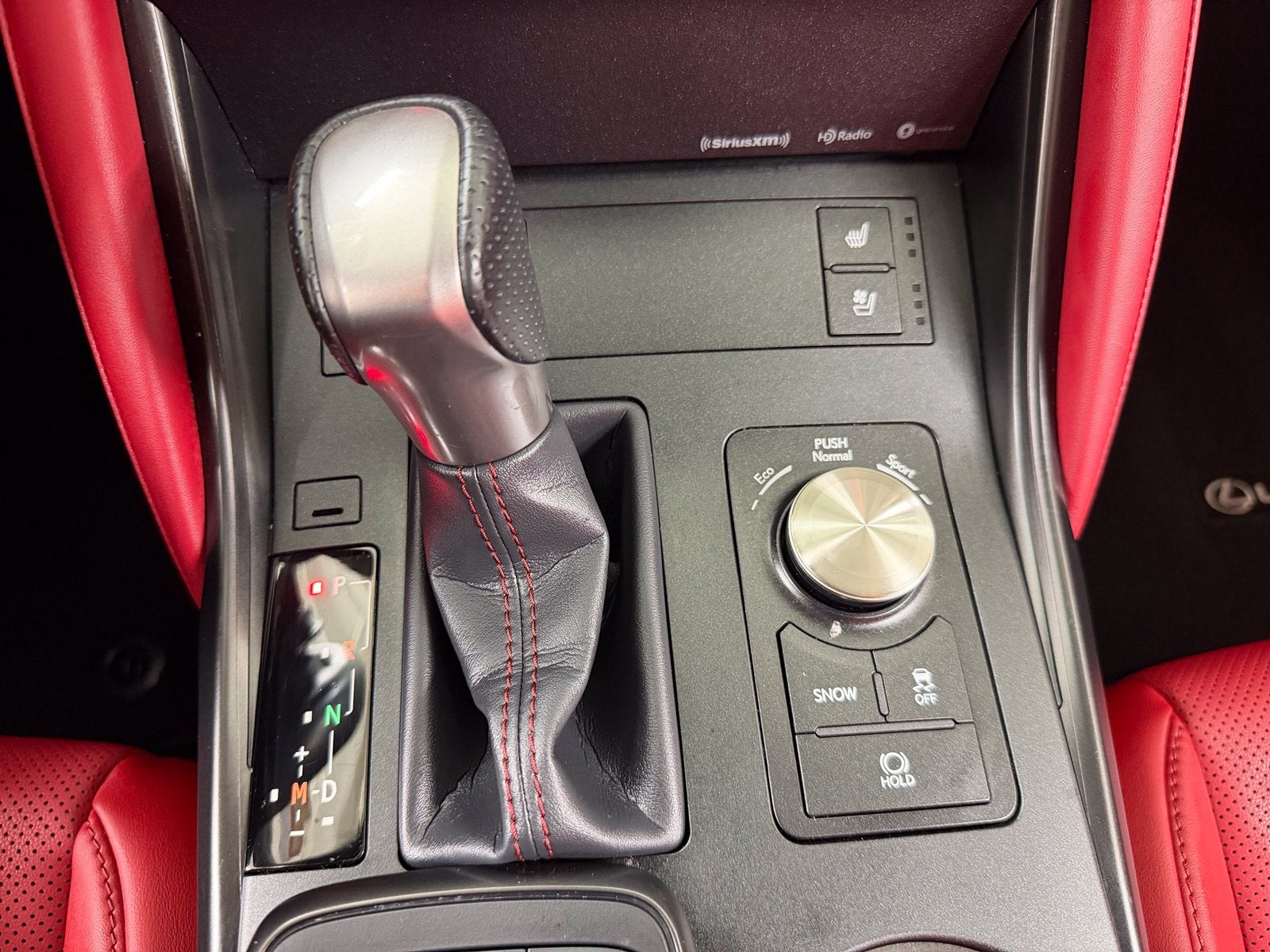2024 Lexus IS 350 F SPORT