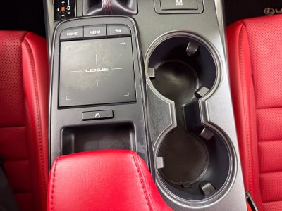 2024 Lexus IS 350 F SPORT