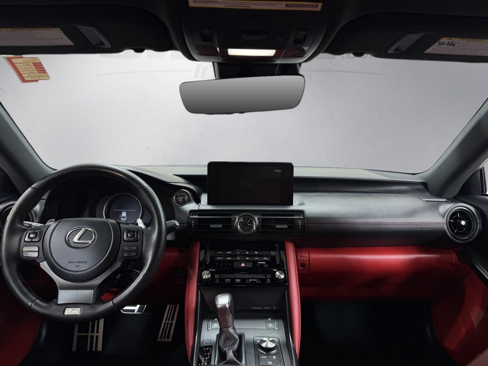 2024 Lexus IS 350 F SPORT
