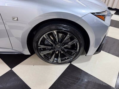 2024 Lexus IS 350 F SPORT