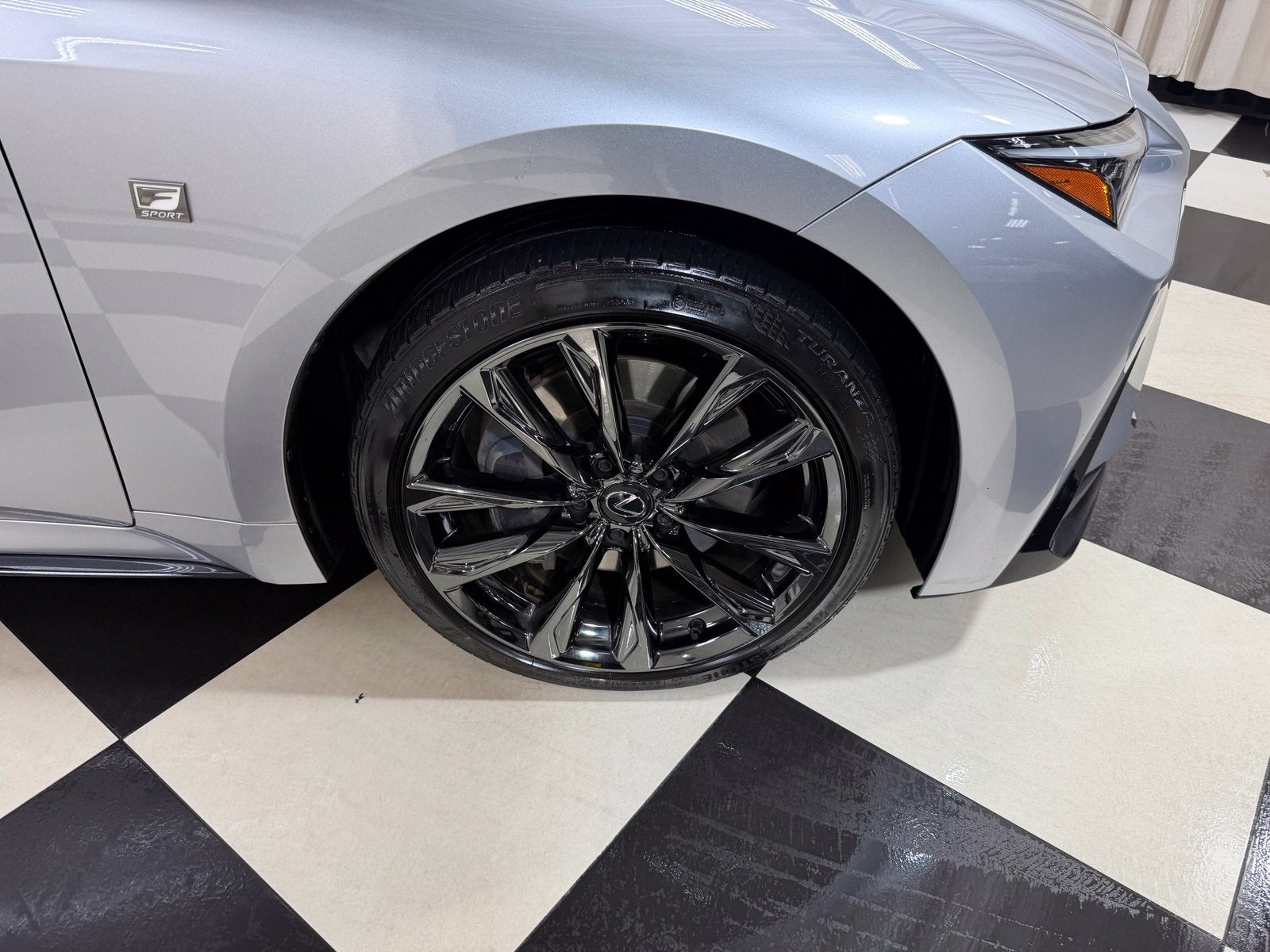2024 Lexus IS 350 F SPORT