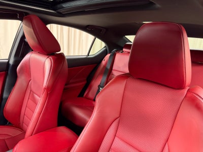2024 Lexus IS 350 F SPORT