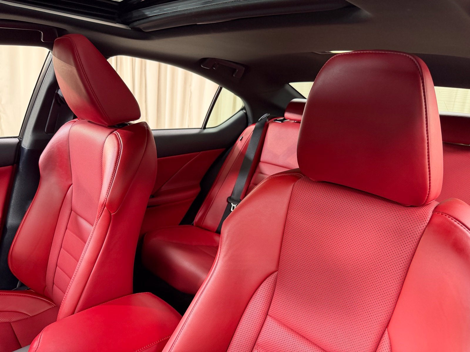2024 Lexus IS 350 F SPORT