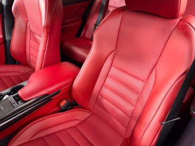 2024 Lexus IS 350 F SPORT