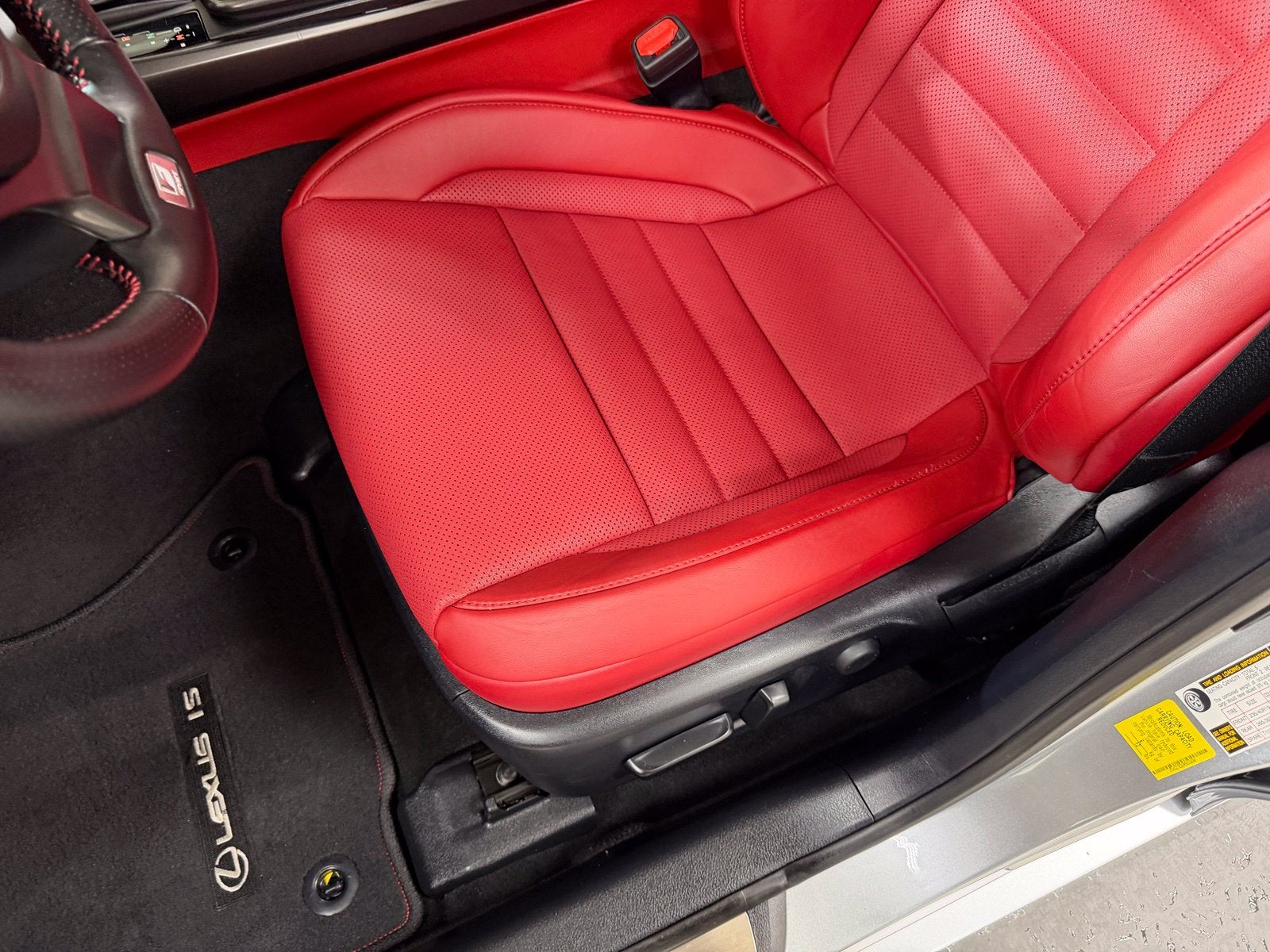 2024 Lexus IS 350 F SPORT