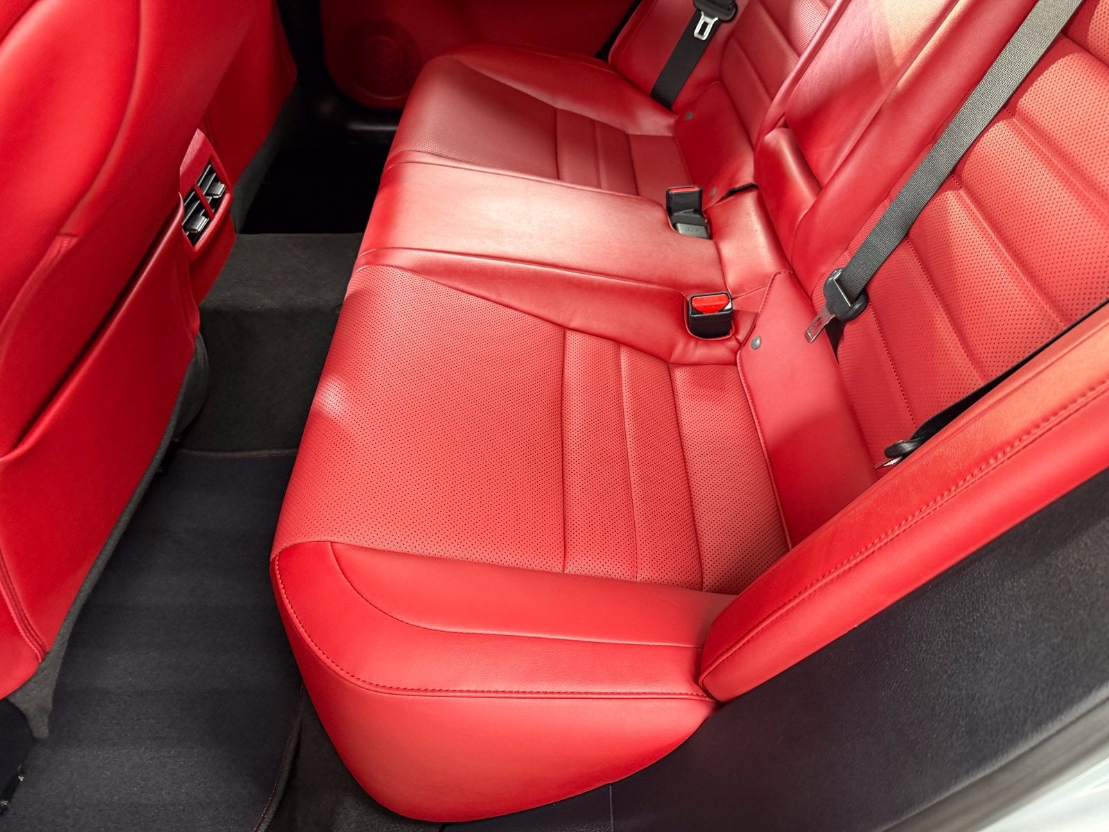 2024 Lexus IS 350 F SPORT