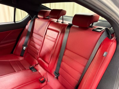 2024 Lexus IS 350 F SPORT