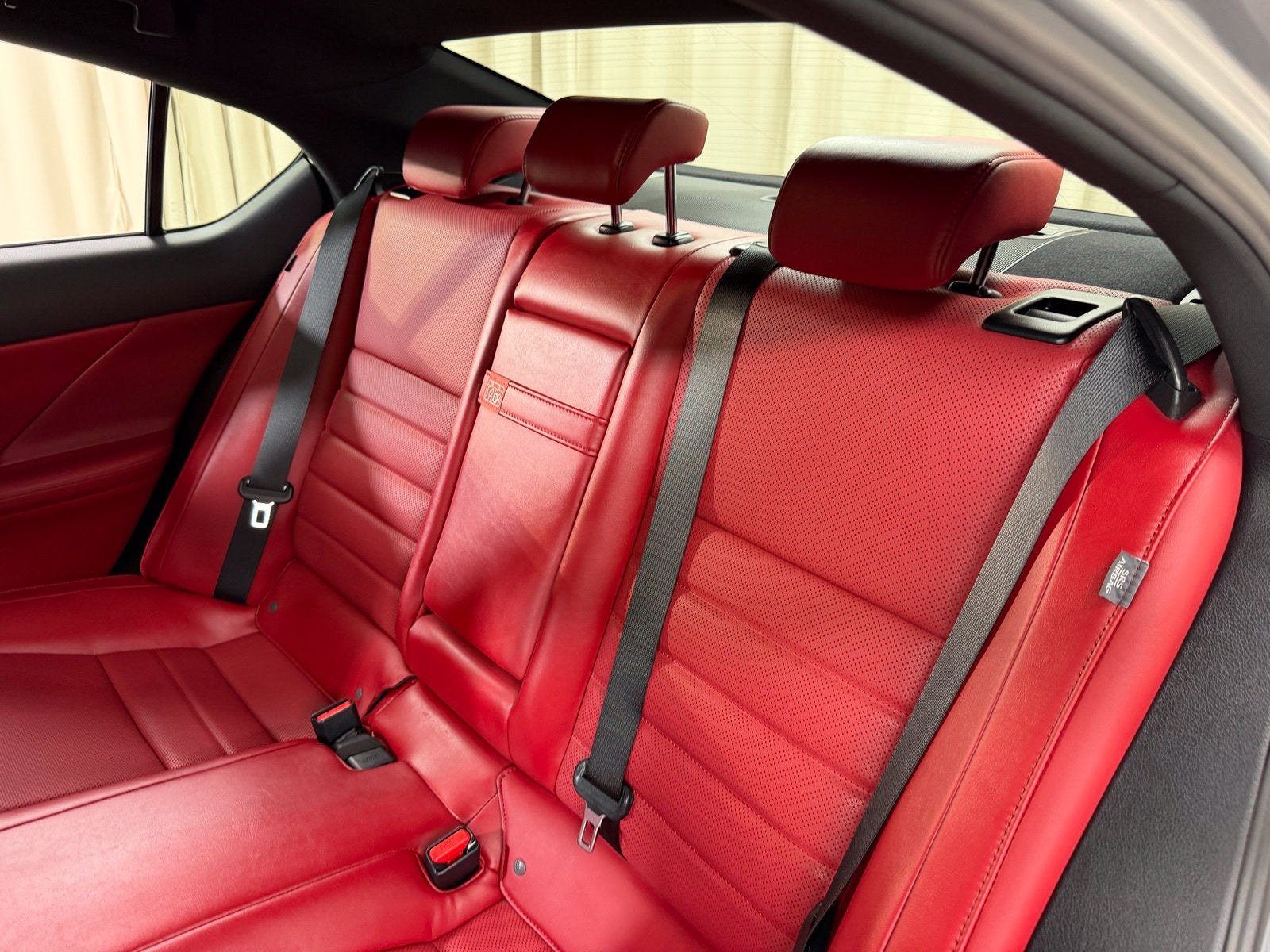2024 Lexus IS 350 F SPORT