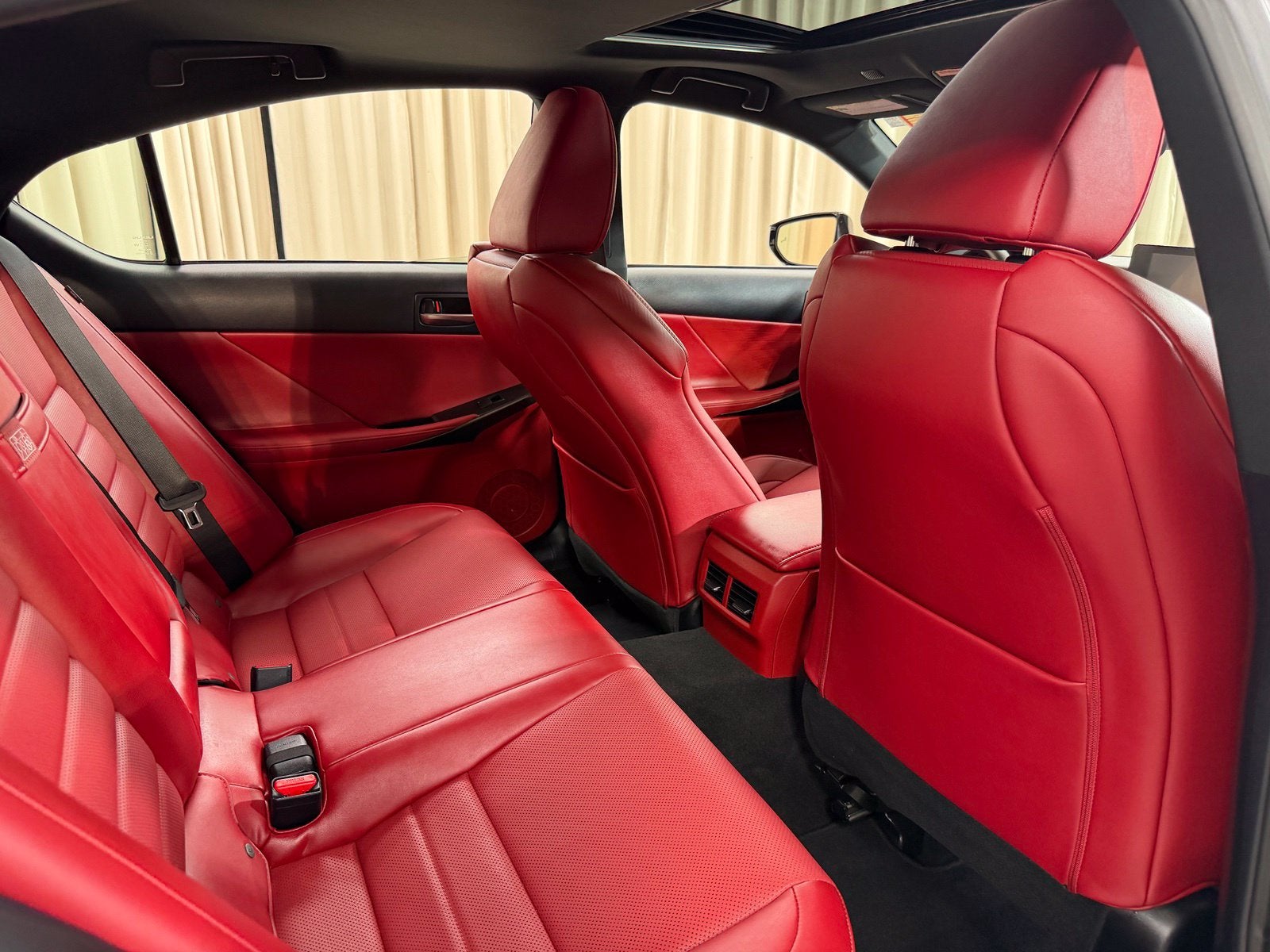 2024 Lexus IS 350 F SPORT