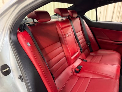 2024 Lexus IS 350 F SPORT