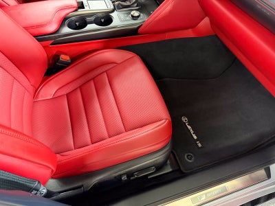 2024 Lexus IS 350 F SPORT