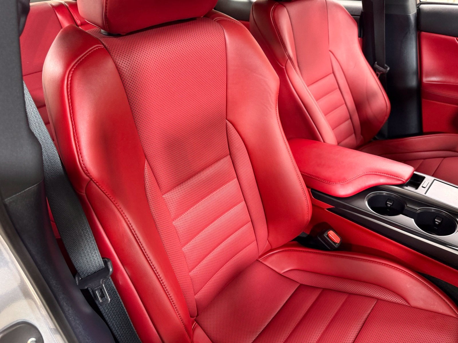 2024 Lexus IS 350 F SPORT