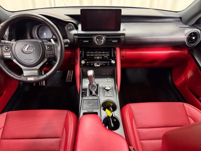 2024 Lexus IS 350 F SPORT