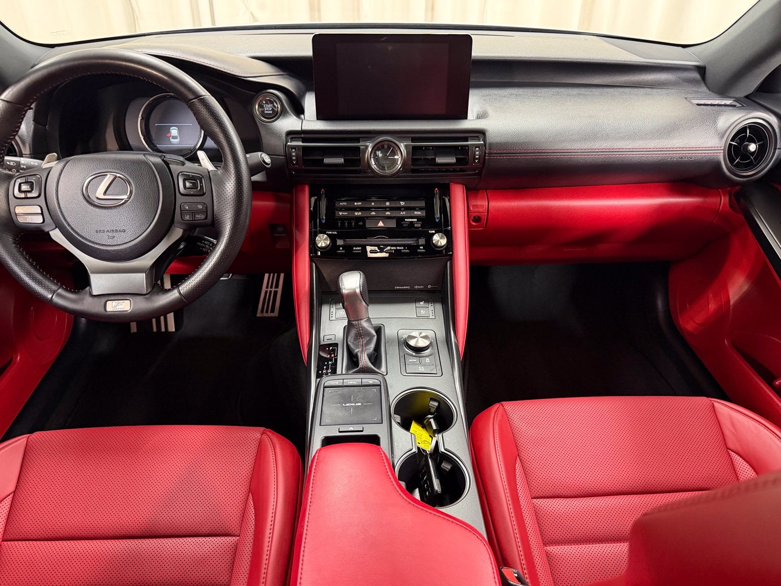 2024 Lexus IS 350 F SPORT